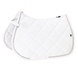 Eskadron SS'24 Dynamic Sparkle Crystal saddlepad