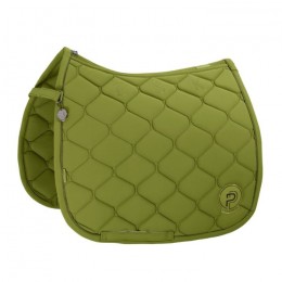 Eskadron FW'24 Platinum saddlepad Softshell Emblem