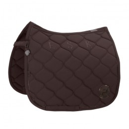 Eskadron FW'24 Platinum saddlepad Softshell Emblem