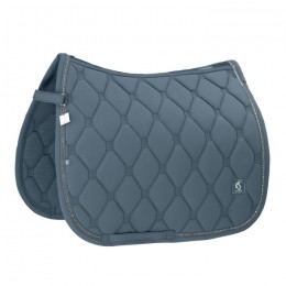 Eskadron SS25 Classic Saddlepad Softshell Crystal