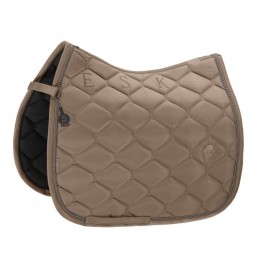 Eskadron SS25 Platinum Saddle Pad Highgloss Pearls