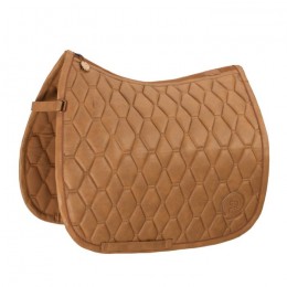 Eskadron FW'23 Platinum Saddle Pad Metallic