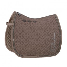 Eskadron SS'24 Classic Saddle Pad Glitter Crystal