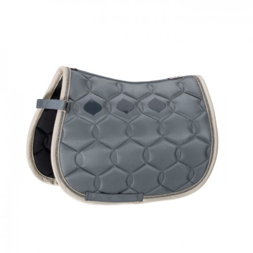 Eskadron saddlepad Glossy wave Shetty