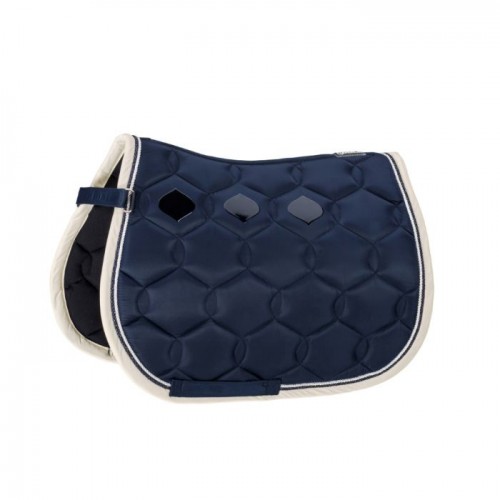 Eskadron saddlepad Glossy wave Shetty