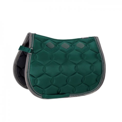 Eskadron saddlepad Glossy wave Shetty