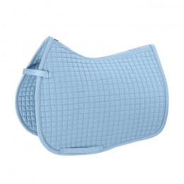 Eskadron SS'23 Reflexx Light blue cotton compact saddlepad