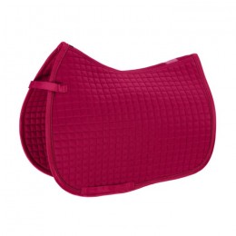 Eskadron SS'23 Reflexx Pink cotton compact saddlepad