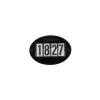 Eskadron startnumber set quick pin