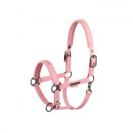 Eskadron SS25 Platinum Halter Faux Leather Double Pin