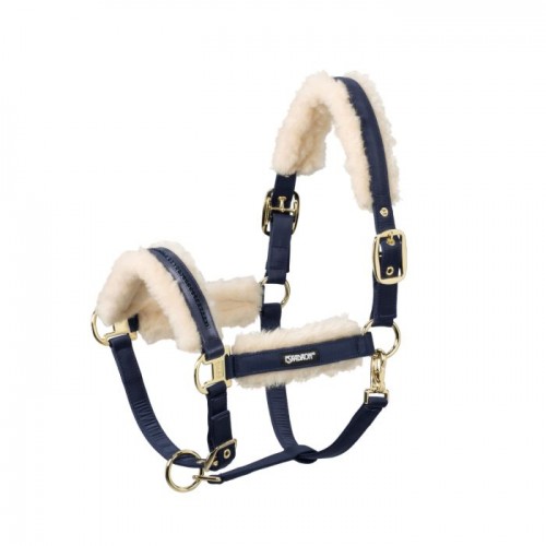 Eskadron halter evo wool