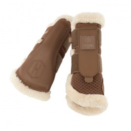 Eskadron FW'24 Heritage Brushing Boots Mesh Faux Fur
