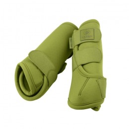 Eskadron F'W'24 Platinum Protection Boots Front