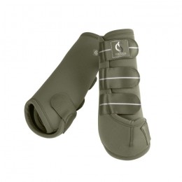 Eskadron SS25 Classic Tendon Boots Pro Dressage Front