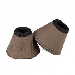 Eskadron SS25 Platinum Bell Boots Faux Leather