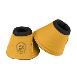 Eskadron SS25 Platinum Bell Boots Faux Leather