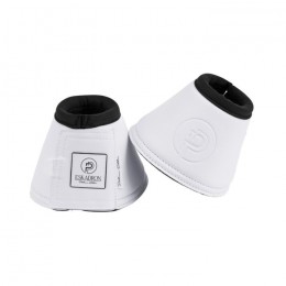 Squadron FW'24 Platinum Bell Boots