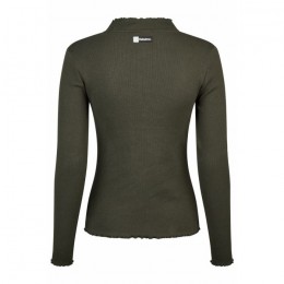 Eskadron FW25 Dynamic Turtleneck Rib Shirt