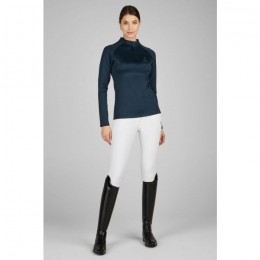 Eskadron FW'24 Platinum Half-Zip Shirt