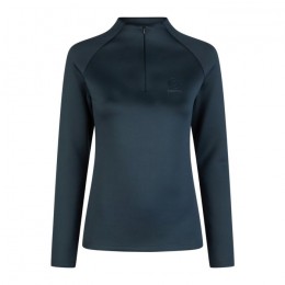 Eskadron FW'24 Platinum Half-Zip Shirt