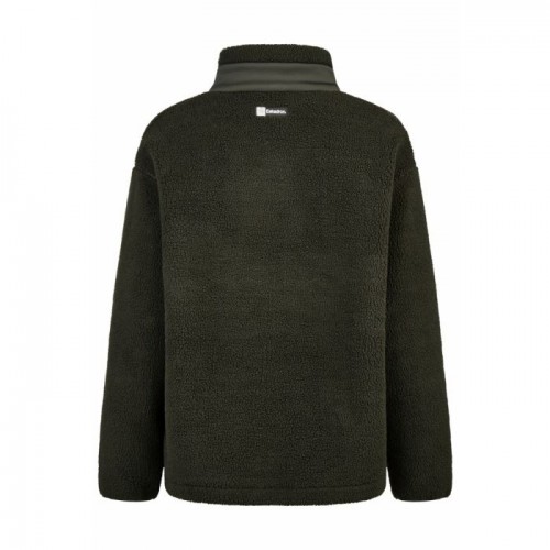 Eskadron FW25 Dynamic Half-Zip Sweater Teddy