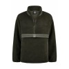 Eskadron FW25 Dynamic Half-Zip Sweater Teddy
