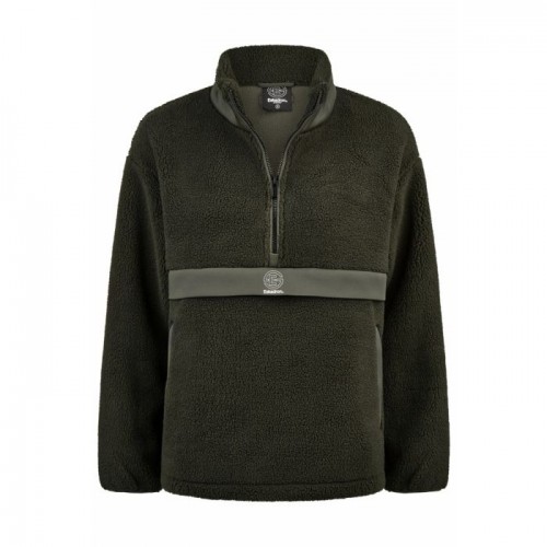 Eskadron FW25 Dynamic Half-Zip Sweater Teddy