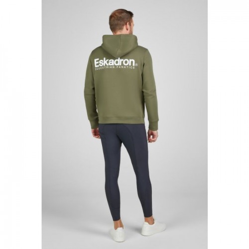 Eskadron SS25 Classic Men's Zip Sweater