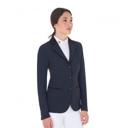 Equestro SS25 Ladies Competition Jacket Elegance
