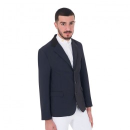 Equestro SS25 Men's Competition Jacket Elegance