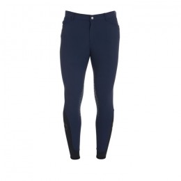 Equestro SS25 Men's Summer Riding Breeches Latest Generation