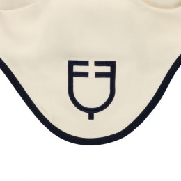 Equestro SS25 Fly Veil Wave Quilting