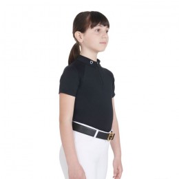 Equestro SS25 Kids Trainingspolo High Performance