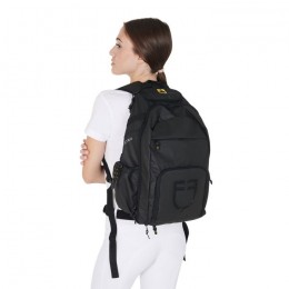 Equestro SS25 Multi-Pocket Backpack