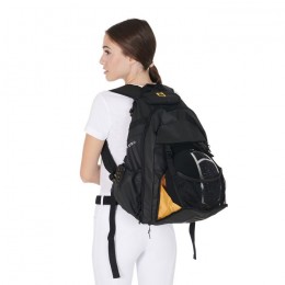 Equestro SS25 Multi-Pocket Backpack