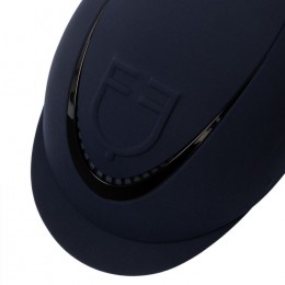 Equestro Helmet Embossed Logo