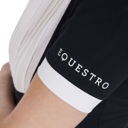 Equestro SS25 Competition Shirt Zip
