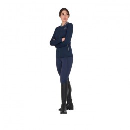 Equestro SS25 Riding Tights Strass Dames