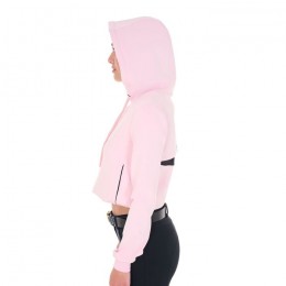 Equestro SS25 Hoodie Cut Out Dames