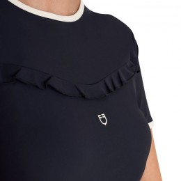 Equestro SS25 Training shirt Dames