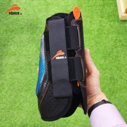 eQuick eVenting PRO Eventing / Cross Country Tendon Boots Front