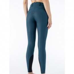 Equiline FW25 High Waist Breeches Adellekh Full Grip
