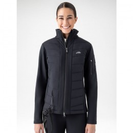 Equiline FW25 Softshell Jacket Entrec Compatible with airbag