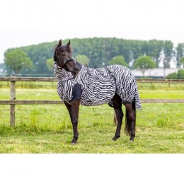 MASTER Zebra UV Eczema Rug