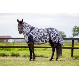 MASTER Zebra UV Eczema Rug