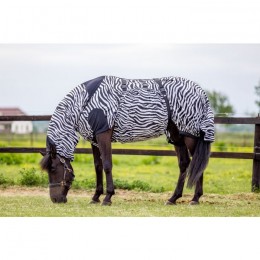 MASTER Zebra UV Eczema Rug