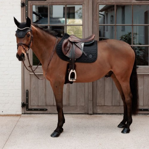 Kentucky Sparkling Jumping Saddle Pad
