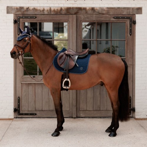 Kentucky Sparkling Jumping Saddle Pad