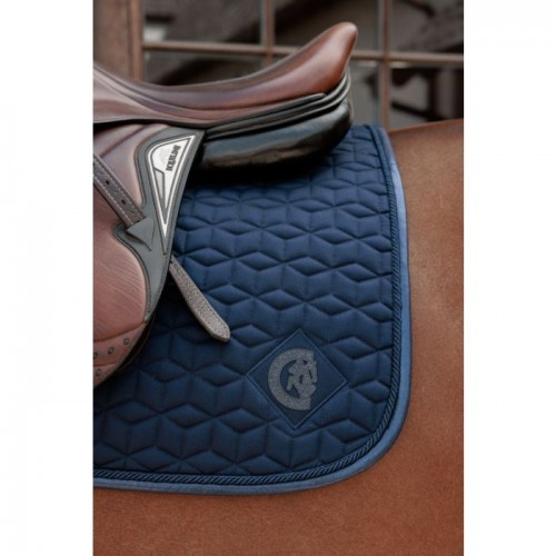 Kentucky Sparkling Jumping Saddle Pad
