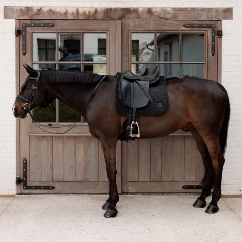 Kentucky Sparkling Dressage Saddle Pad